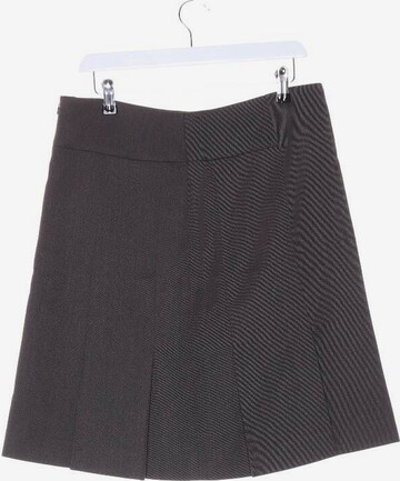 AKRIS Skirt in L in Brown