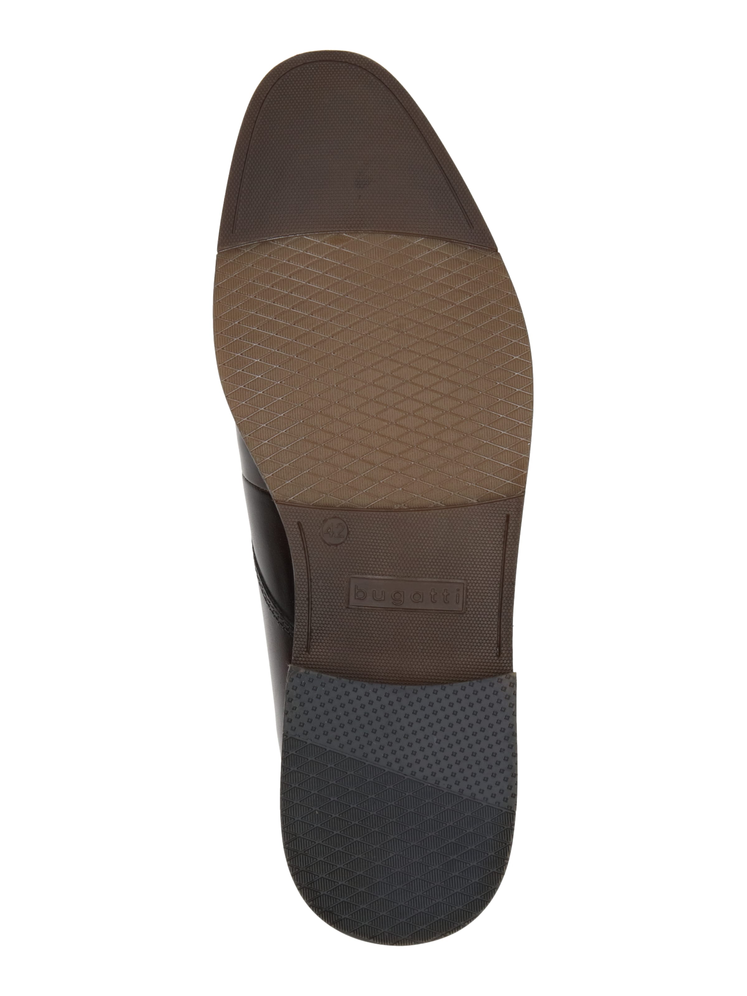 bugatti Knytsko 'Afy' i brun