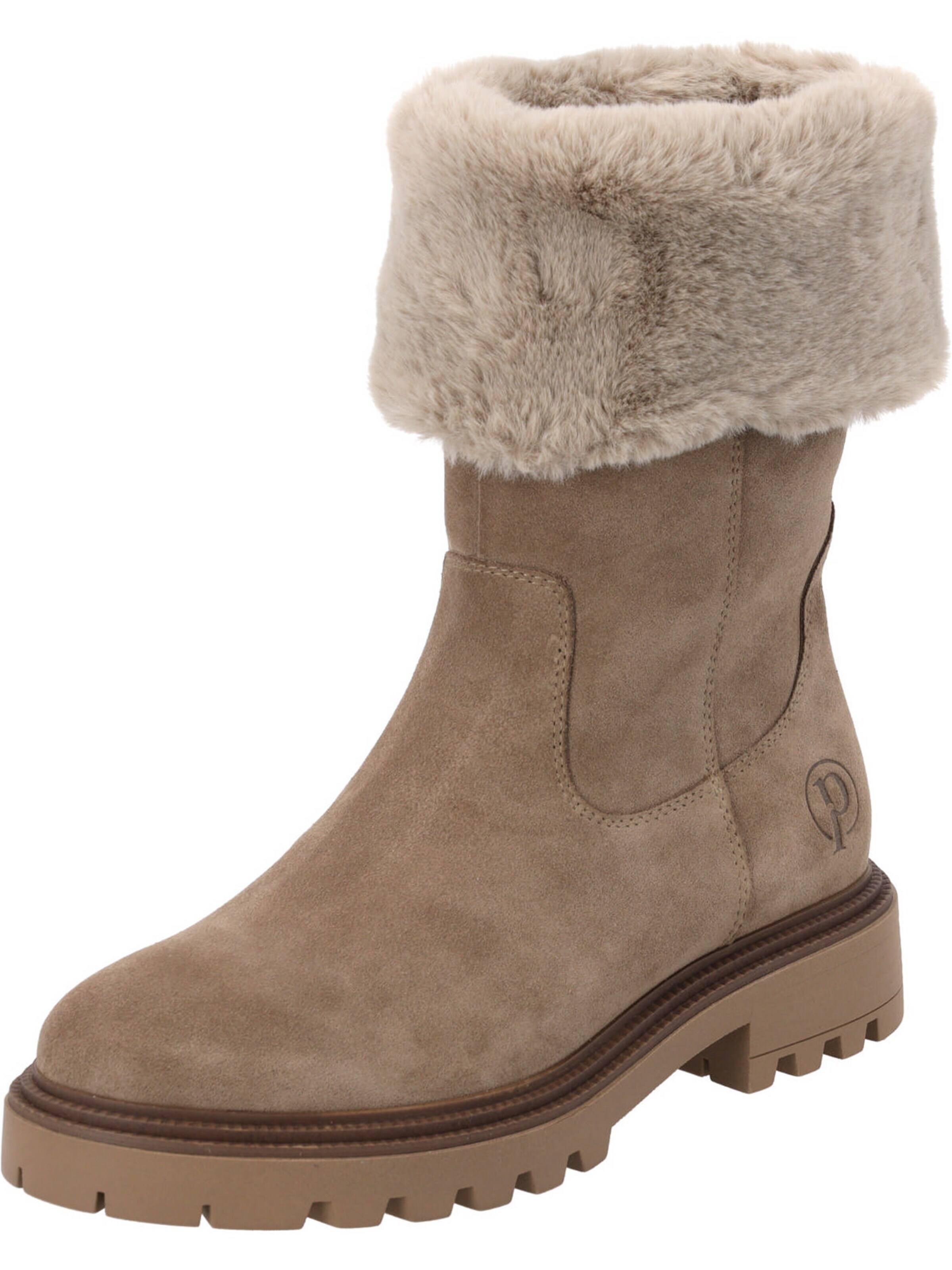 Boots 'Palado Beilabla' Palado en beige : devant