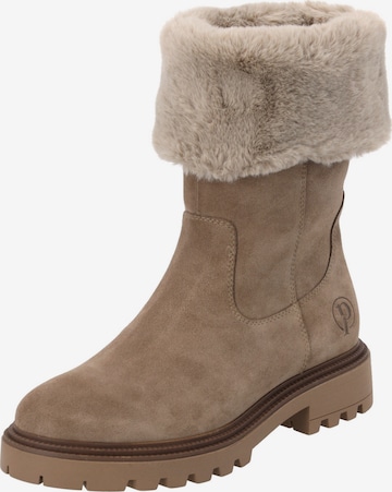 Boots 'Palado Beilabla' Palado en beige : devant