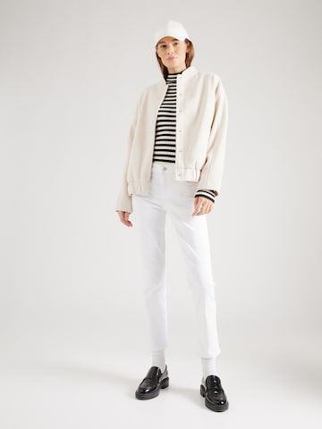 GAP - regular Vaquero 'CLASSIC' en blanco