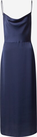 VILA Evening Dress 'Ravenna' in Blue: front