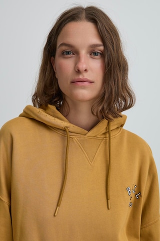 Veste de survêtement 'BAMALDINI' Ball en jaune