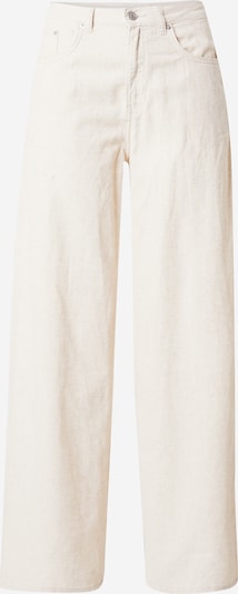 Kelnės 'Astro' iš WEEKDAY, spalva – nebalintos drobės spalva, Prekių apžvalga