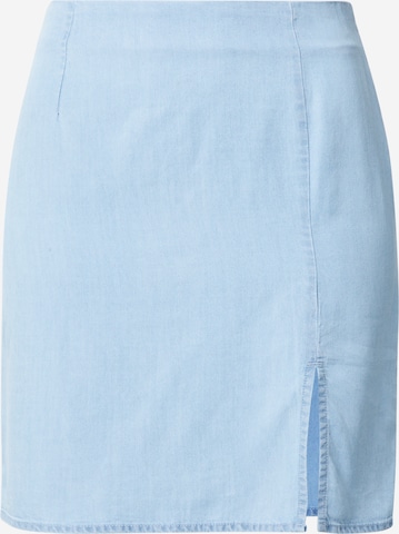 Noisy may Rok 'Ida Clara' in Blauw: voorkant