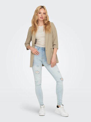 ONLY Blazer 'Elly' in Beige