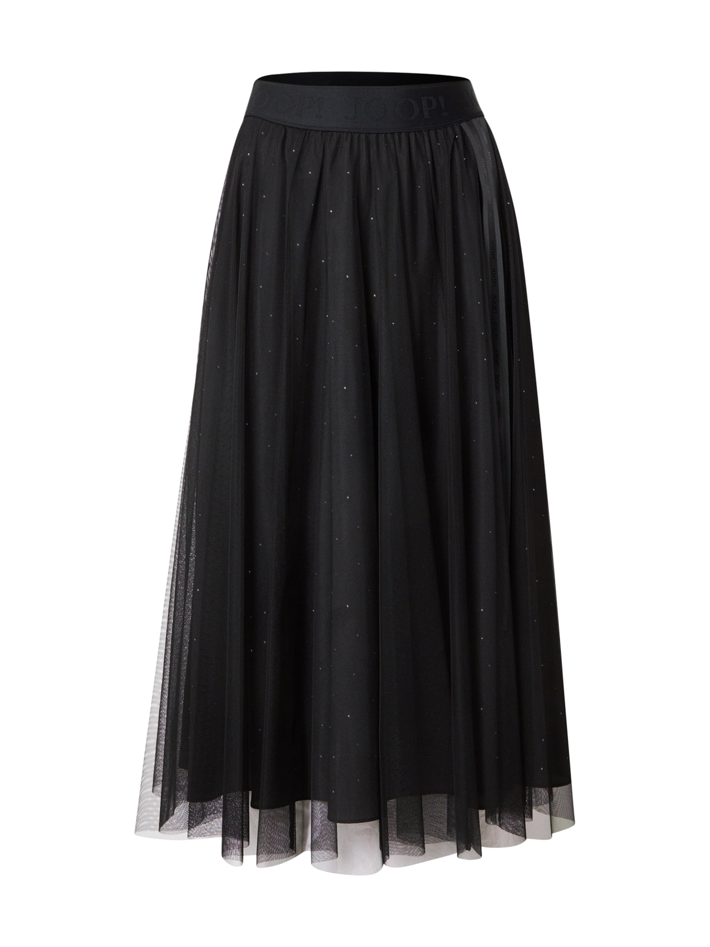 JOOP! Szoknyák - fekete: elől