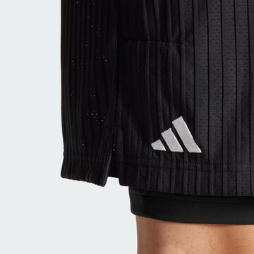 ADIDAS PERFORMANCE Regular Sports trousers in Black