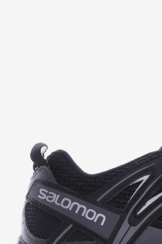 SALOMON Sneaker 37,5 in Schwarz