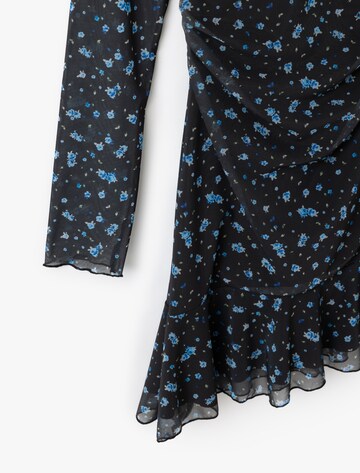 Koton Kleid in Schwarz