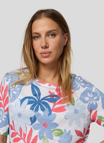 Rabe T-Shirt in Blau