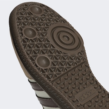 ADIDAS ORIGINALS Sneakers laag 'Samba' in Wit