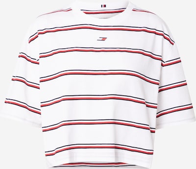 Tommy Sport Performance shirt in Navy / Red / White, Item view