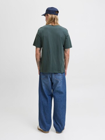 JACK & JONES Shirt in Green