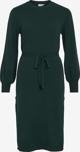 VILA Strickkleid in tanne, Produktansicht