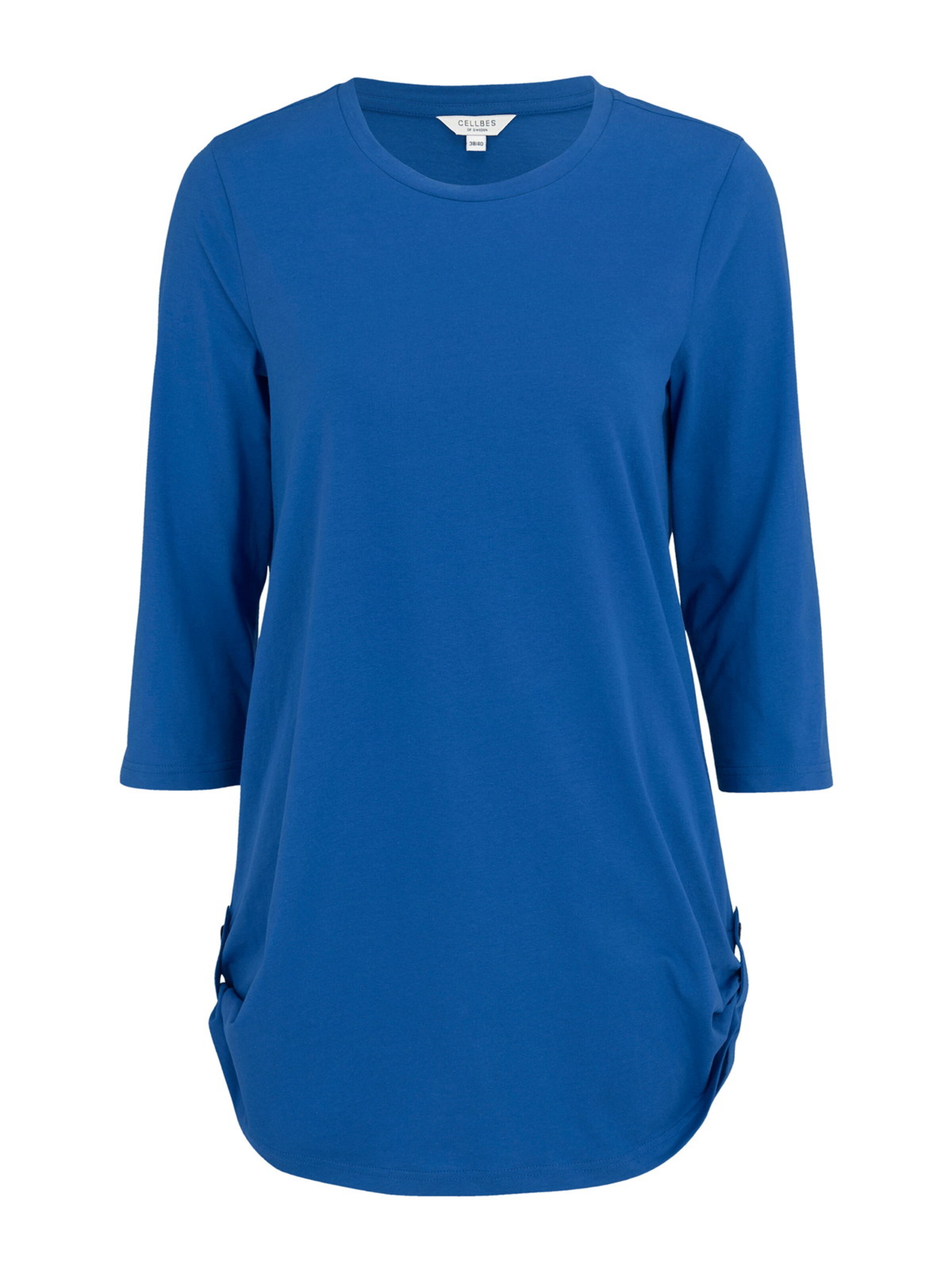 Cellbes of Sweden Tunika in Blau