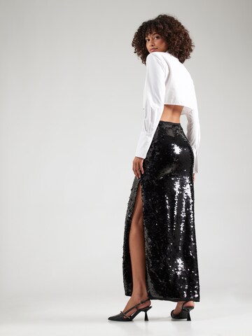 Jupe TOPSHOP en noir