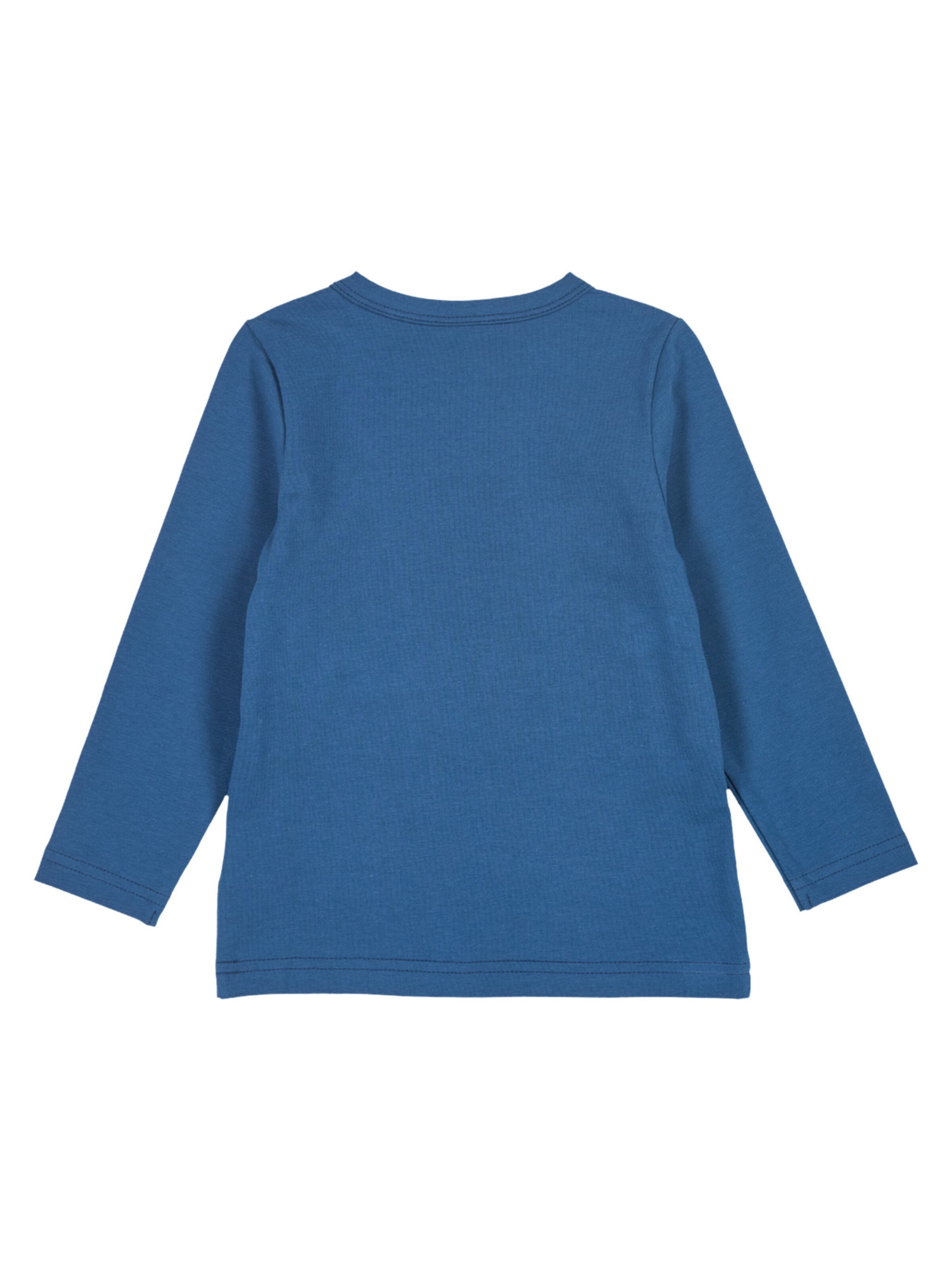 Maglietta di Fred's World by GREEN COTTON in blu