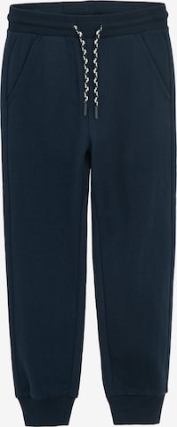 Cool Club Regular Housut värissä sininen: etupuoli