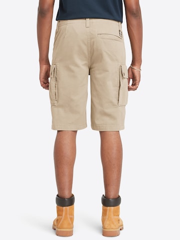 TIMBERLAND Regular Cargo Pants in Brown