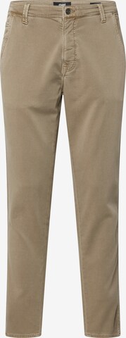 Mavi Tapered Hose 'JASON' in Beige: predná strana