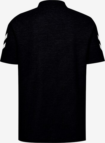 T-Shirt Hummel en noir