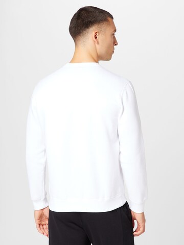 Champion Authentic Athletic Apparel - Sweatshirt 'Classic' em branco