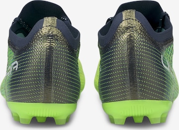 Scarpa da calcio 'Ultra 1.3 MG' di PUMA in verde