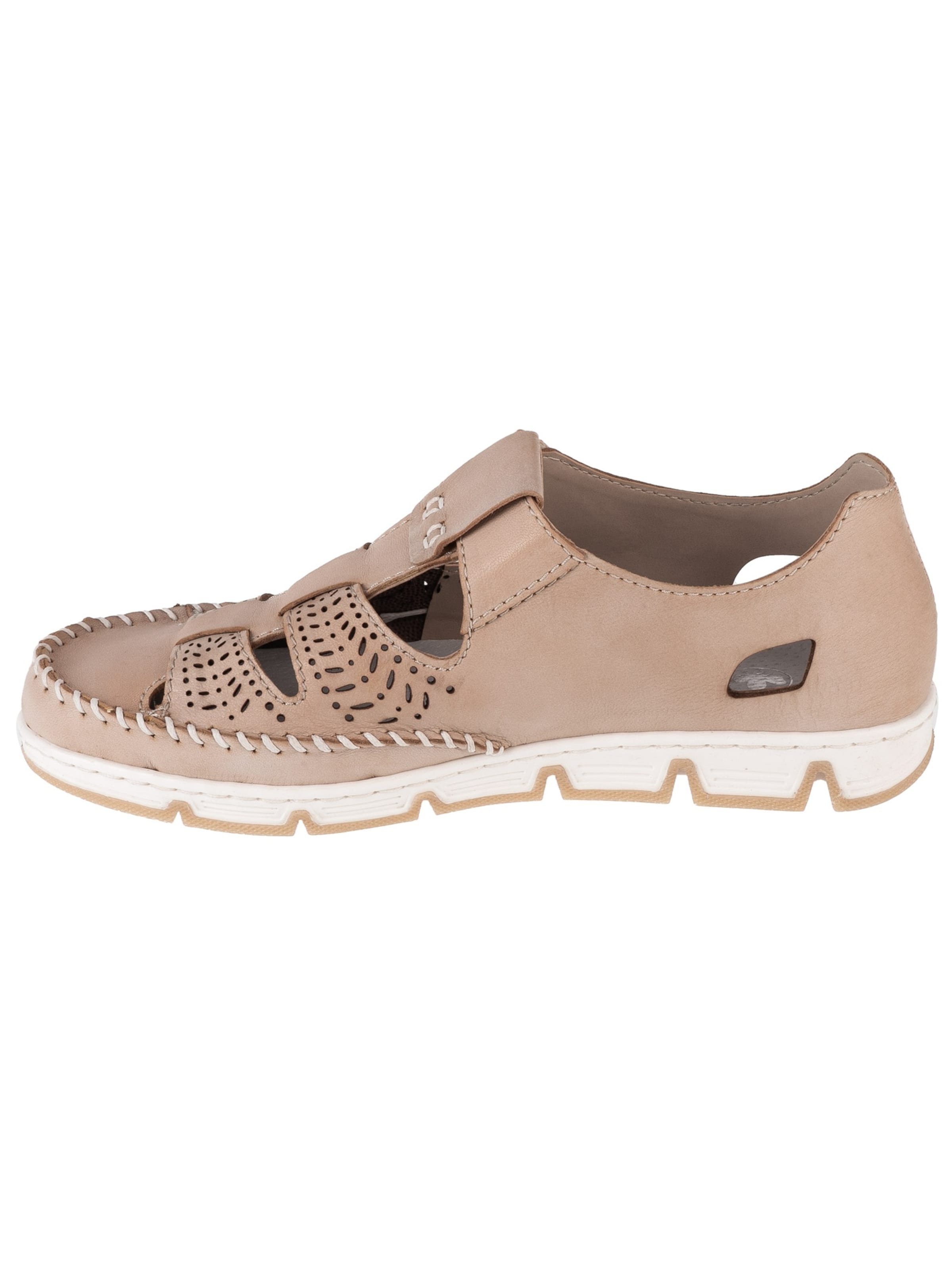 Rieker Slip-on in Beige