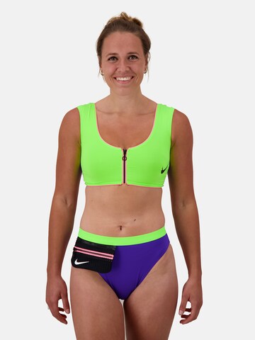 Nike Swim Bikinihose in Lila: predná strana