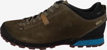 AKU Athletic Lace-Up Shoes in Brown