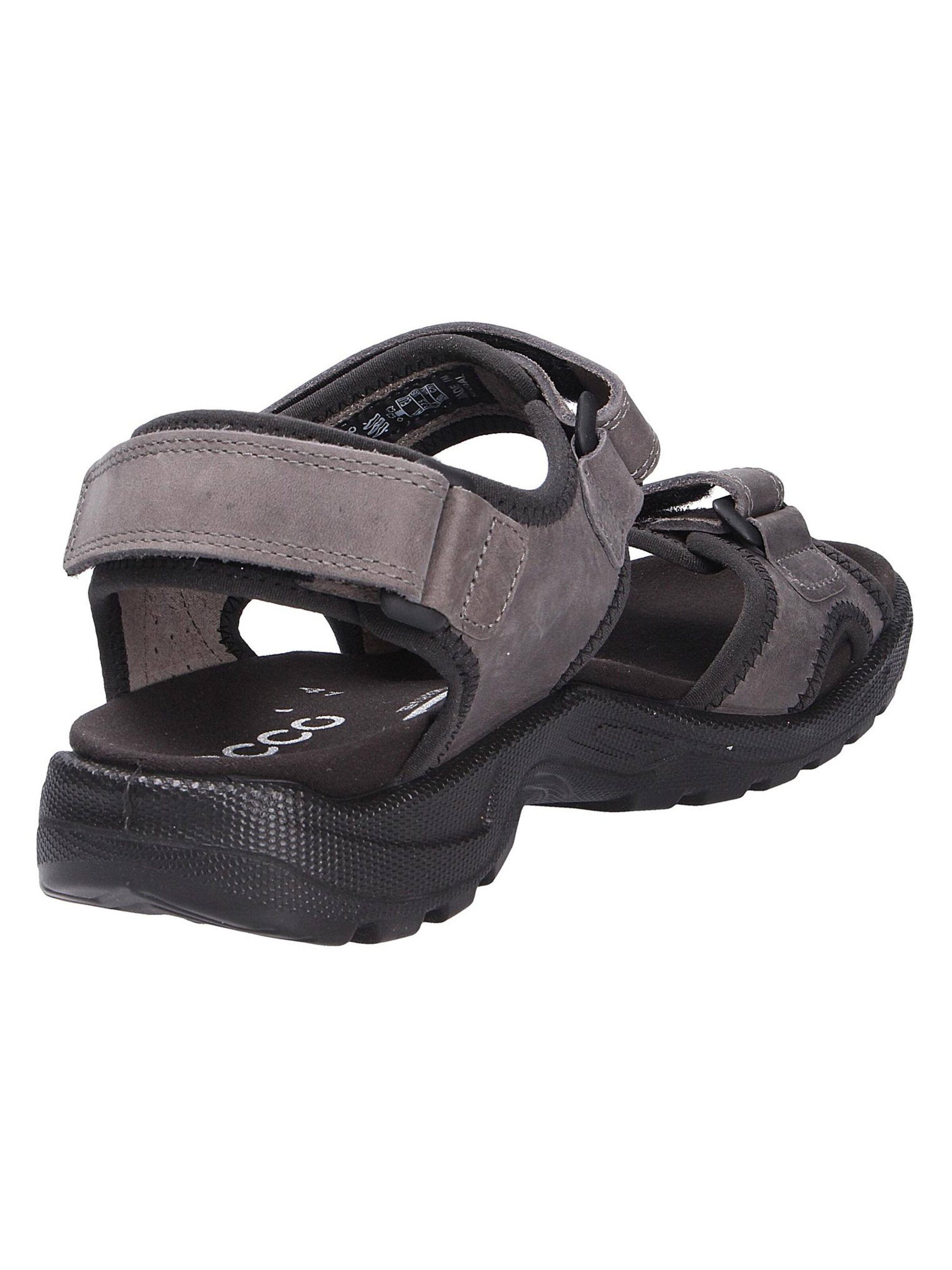 ECCO Sandals 'HIKE M' in Grey