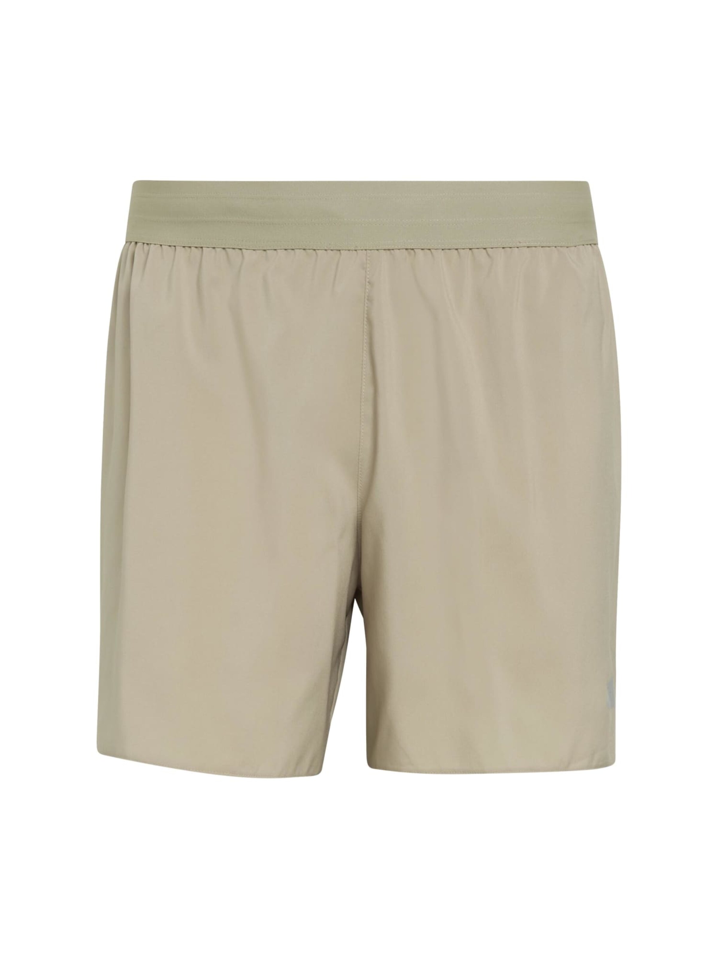 ADIDAS PERFORMANCE - Calças de desporto 'Ess' em verde: frente