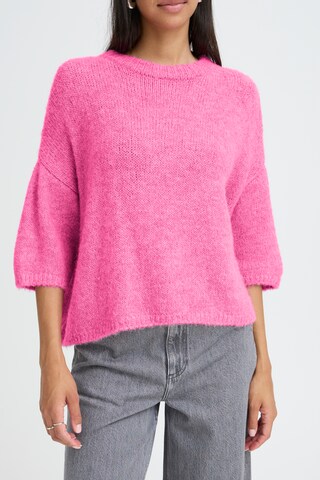 Pull-over 'BYOtia' b.young en rose