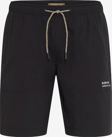Pantaloni ' BHEDGAR ' di BLEND in nero: frontale