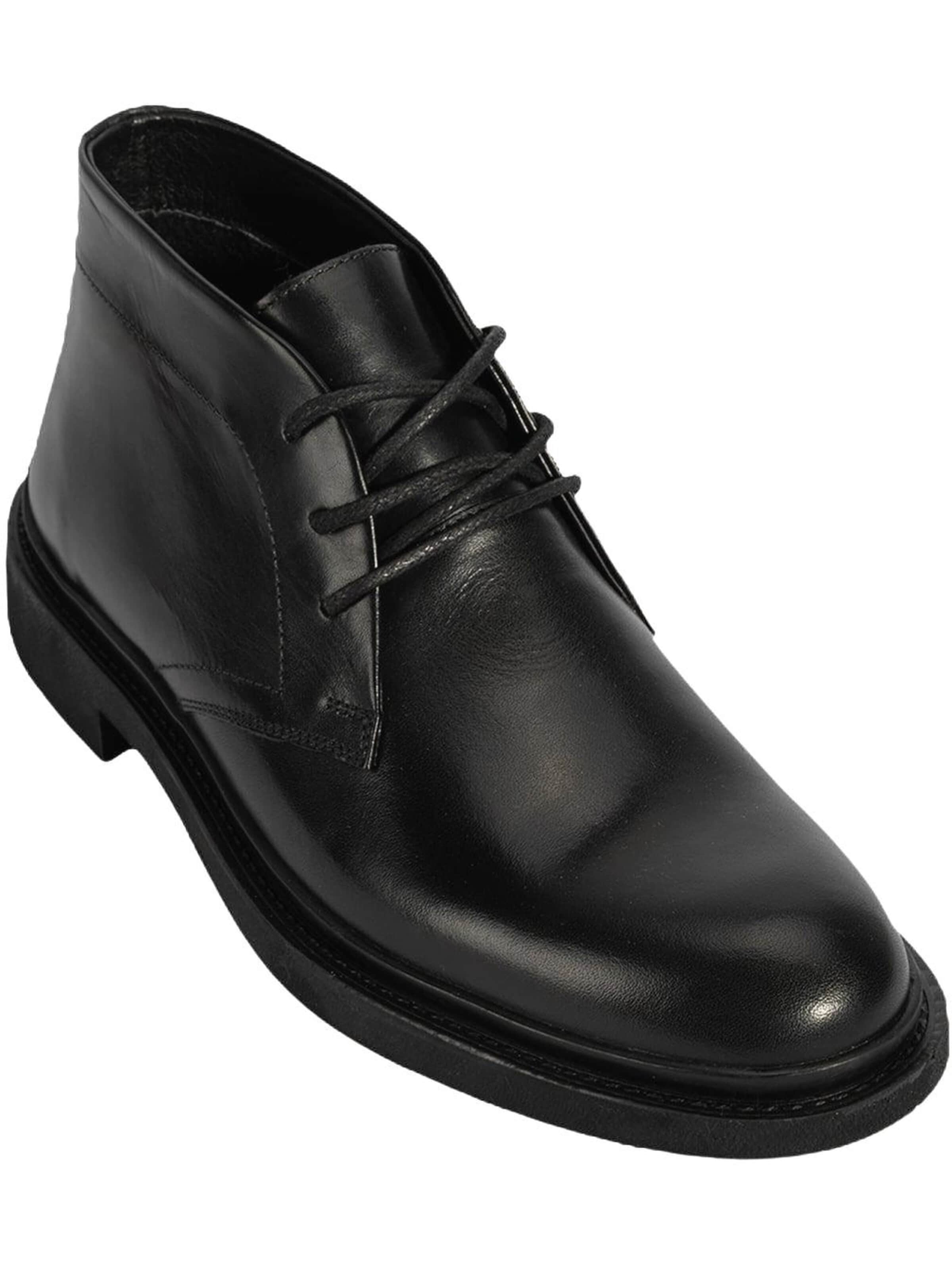 Desa Boot 'Stiefel' in Black: front