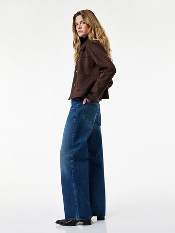 Koton Wide leg Jeans in Blauw