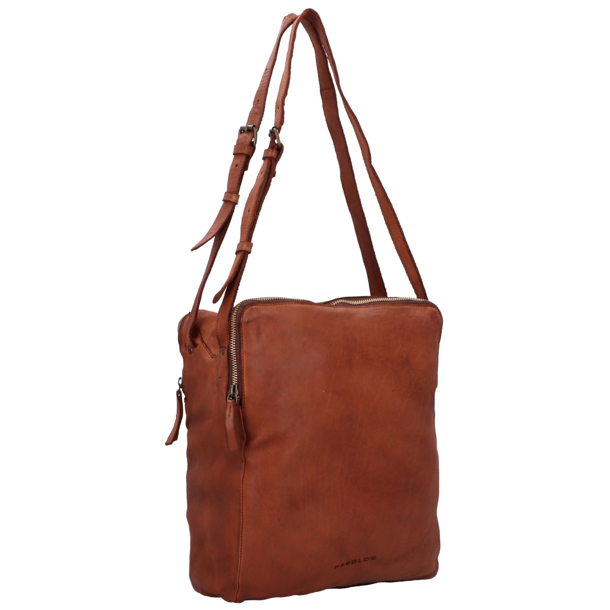 Harold's Pouch in Brown