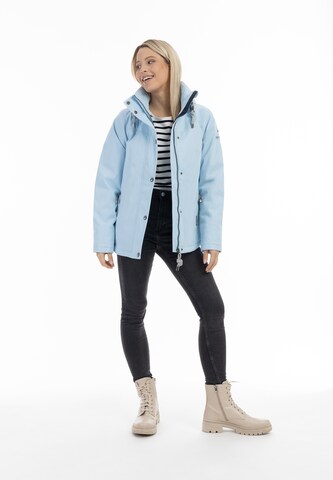 Schmuddelwedda Performance Jacket in Blue