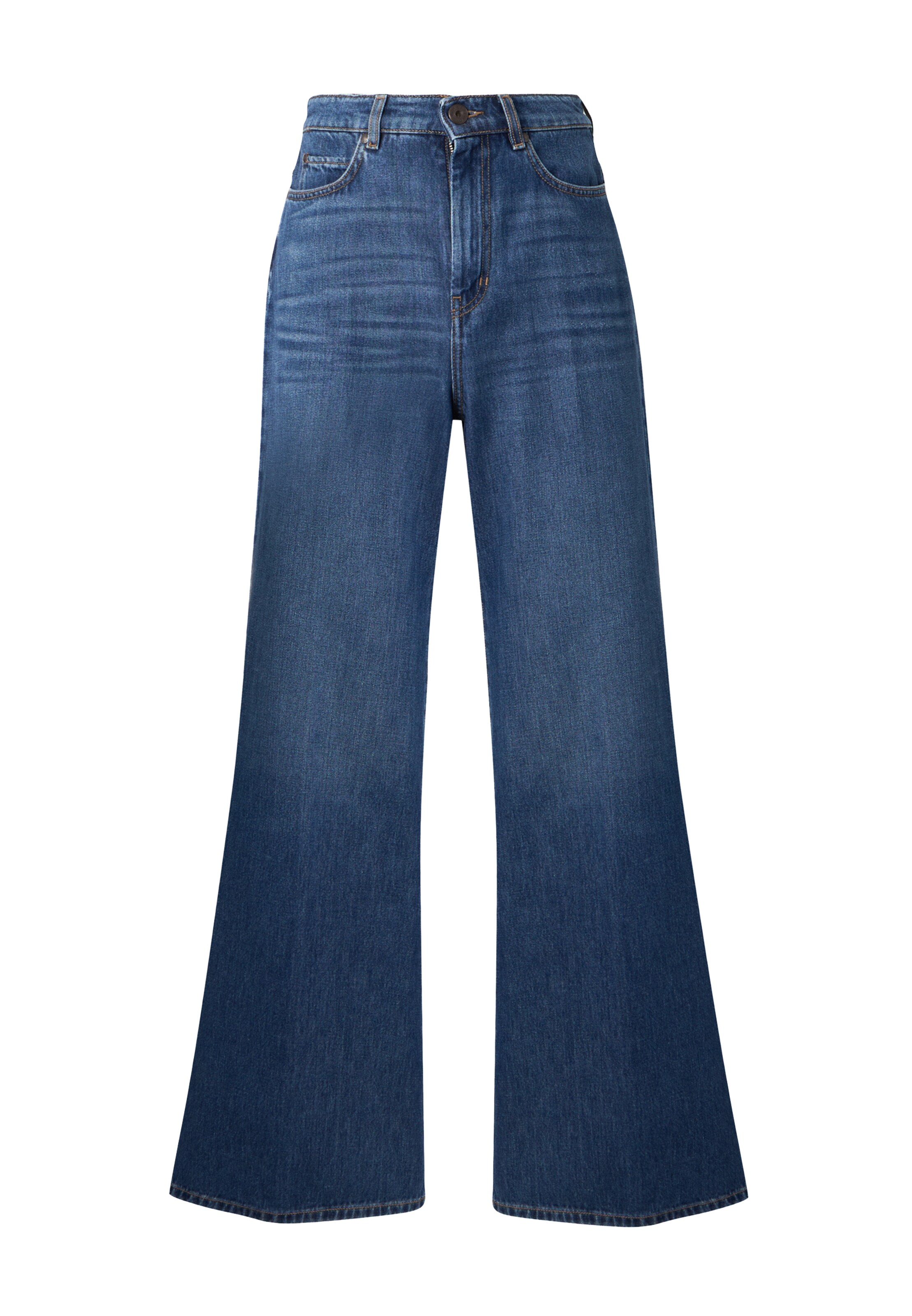Weekend Max Mara Jeans in 25-26 in blau, Produktansicht