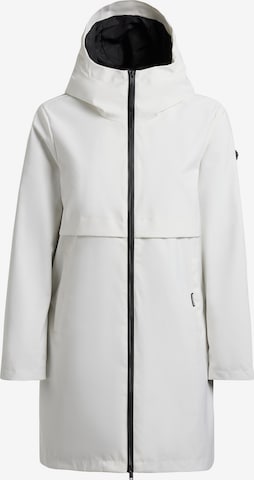 khujo Átmeneti kabátok 'June' - fehér: elől