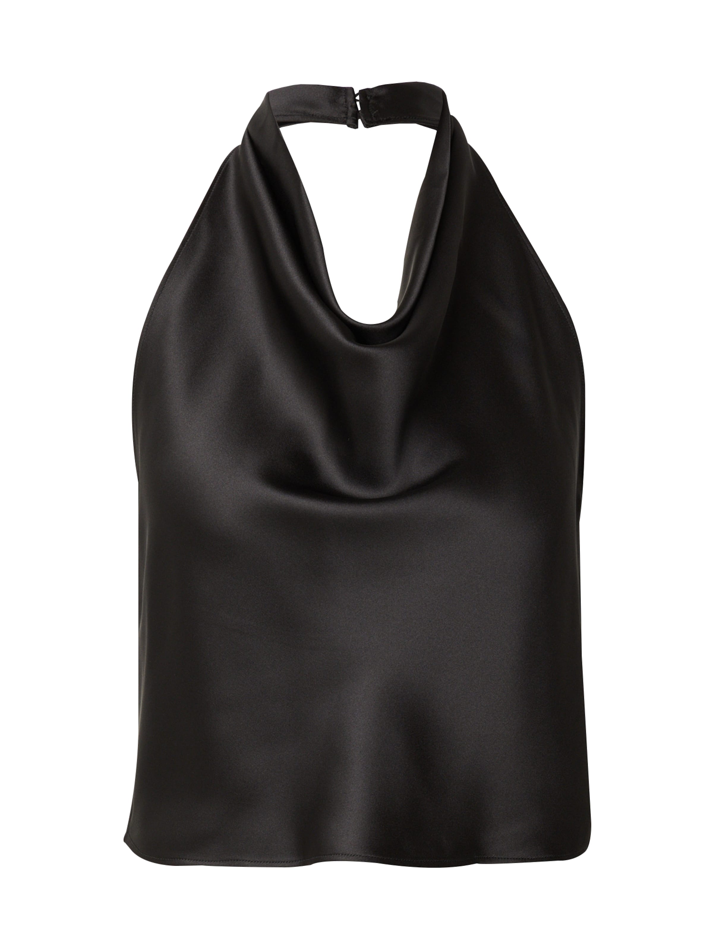 EDITED Top 'Danika' - Čierna: predná strana