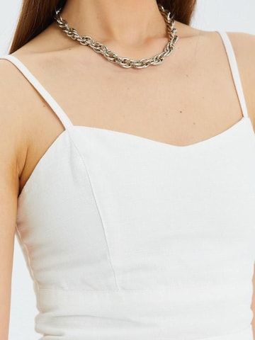 Top di MixRay in bianco