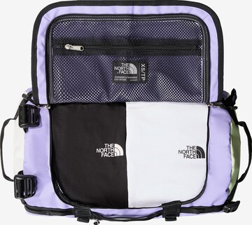 THE NORTH FACE Travel Bag 'BASE CAMP DUFFEL' in Purple