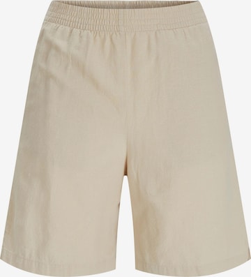 JJXX Broek 'Malli' in Beige: voorkant