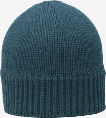 GIESSWEIN Mütze ' Gösleswand ' in Blau: Vorderseite