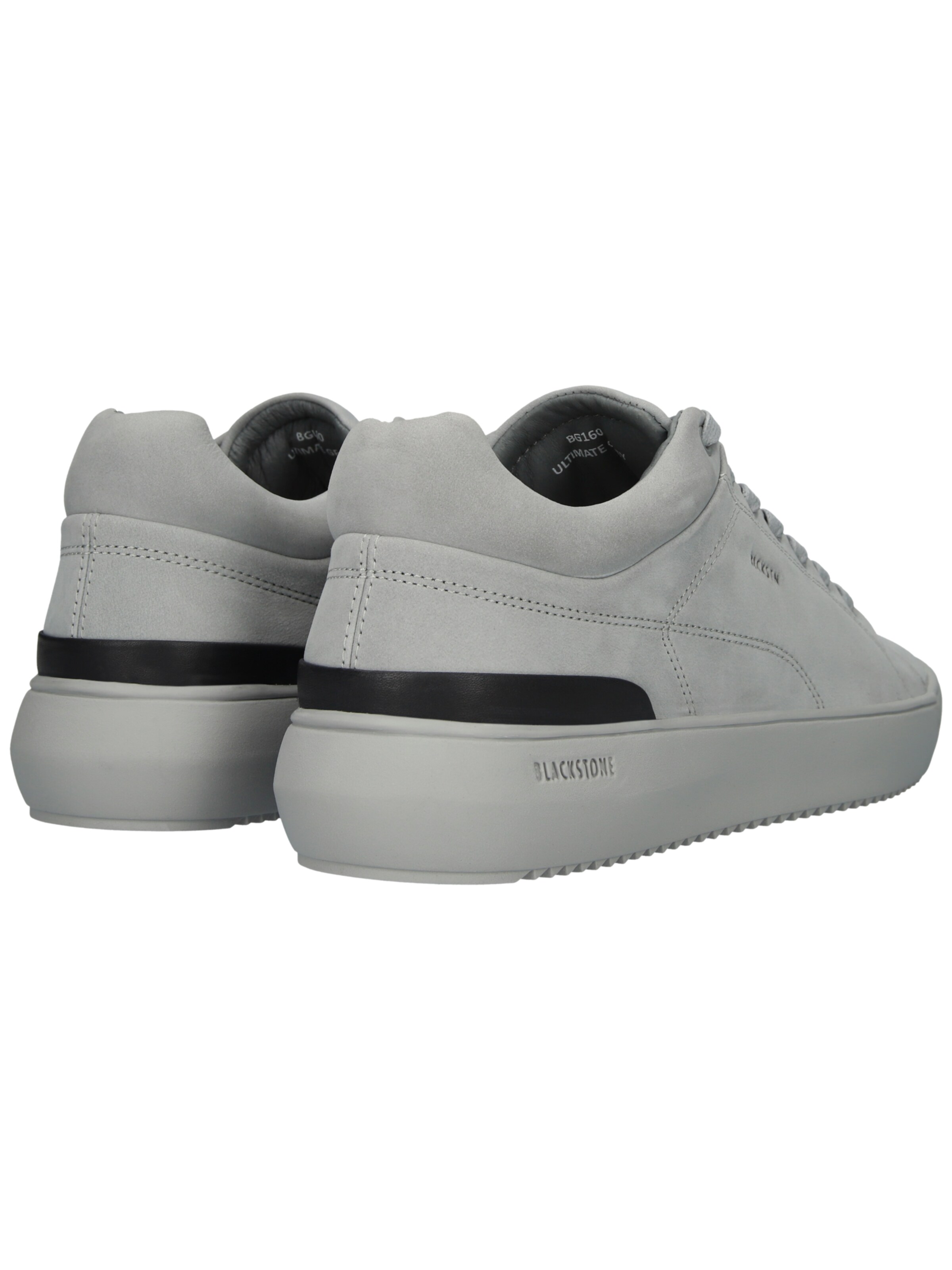 BLACKSTONE - Zapatillas deportivas bajas 'Alister BG160' en gris