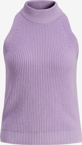 JJXX Top 'Zitta' in Purple: front