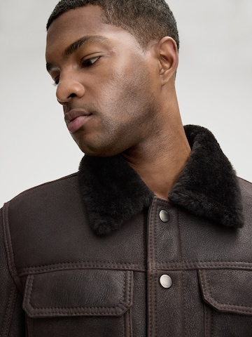 JOOP! Jeans Tussenjas 'Jone' in Bruin