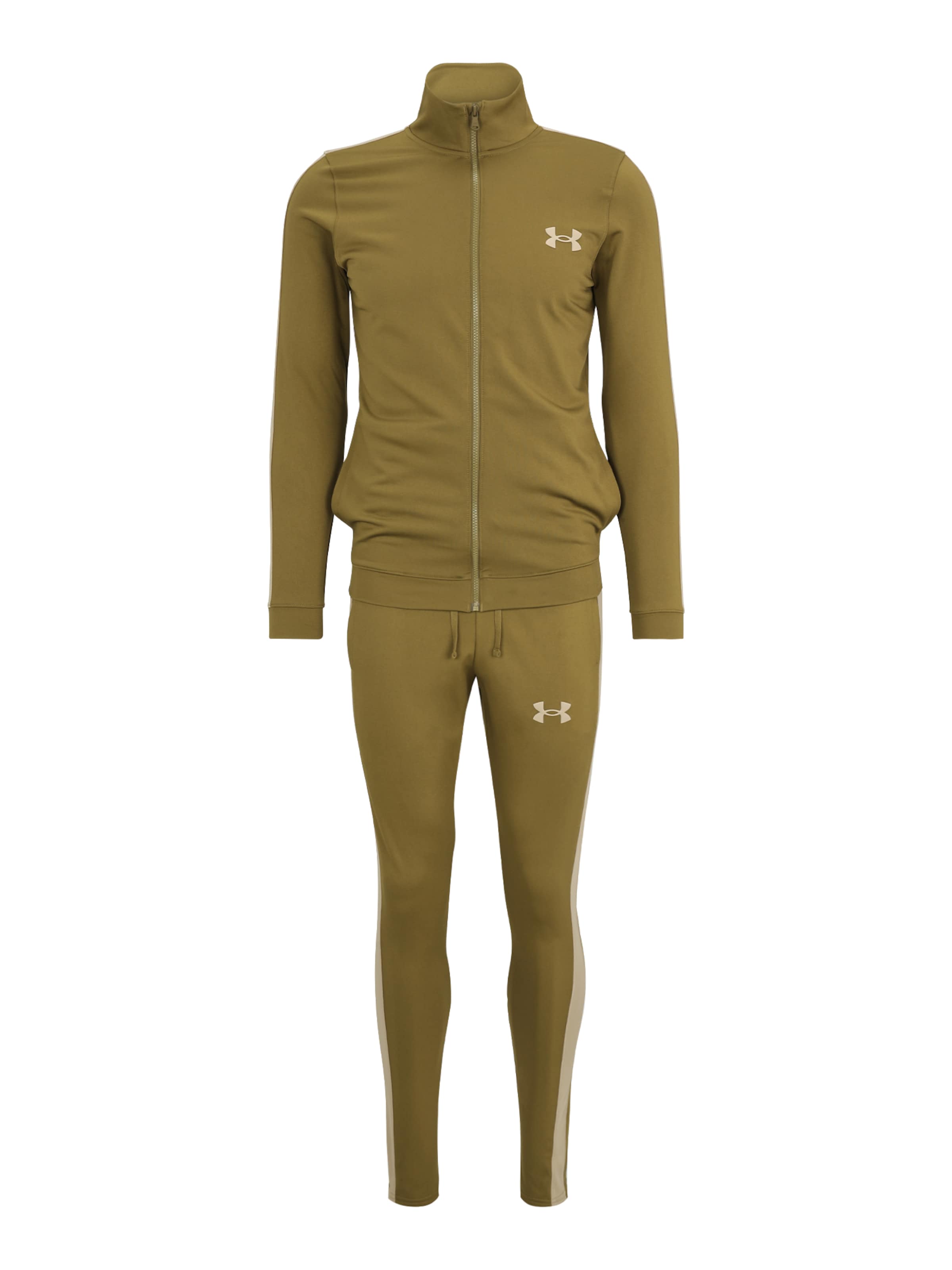 UNDER ARMOUR regular Φόρμα 'Emea' σε πράσινο: μπροστά